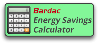 Bardac Energy Savings Calculator