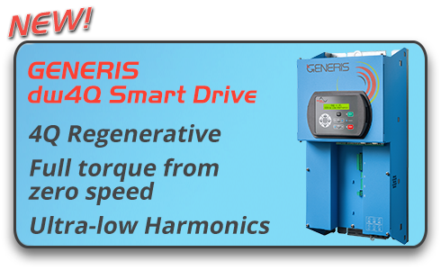 Generis - dw4Q Smart Drive Generis - dw4Q Smart Drive