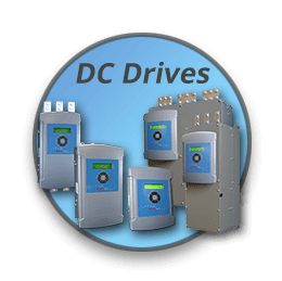 Click to learn more about Bardac DC Drives