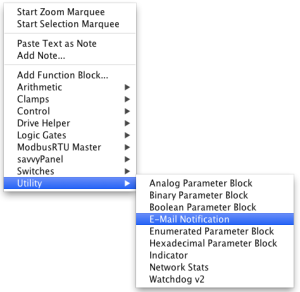 Basic FBL Selector