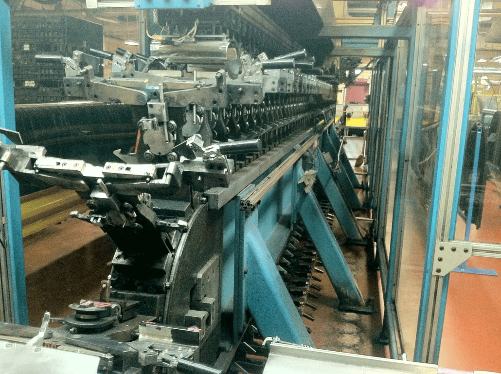 Machine Center, Transfer Line