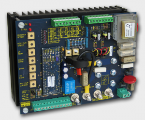 3200i - Single Phase DC Systems Drive