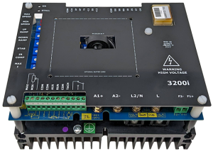 3200i - Single Phase DC Systems Drive