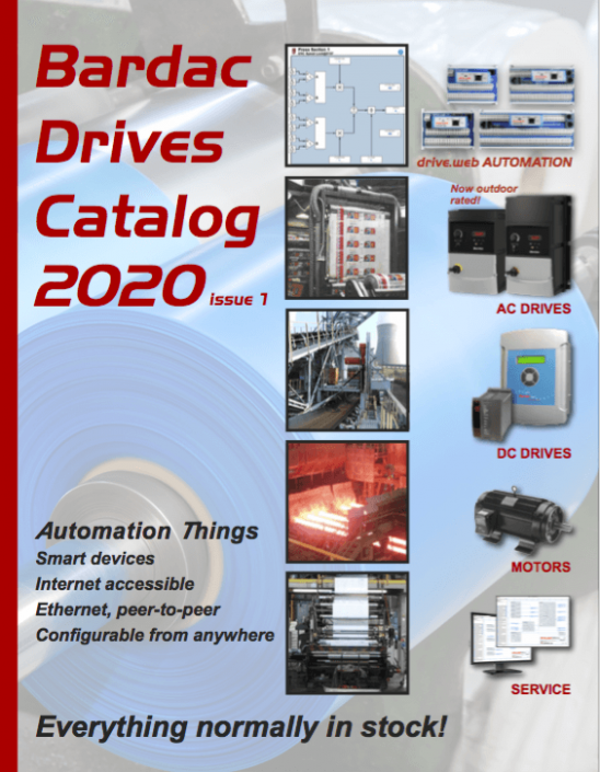Bardac Drives Catalog Request Bardac Drives