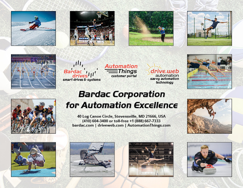 Bardac Drives Calendar Request | Bardac Drives