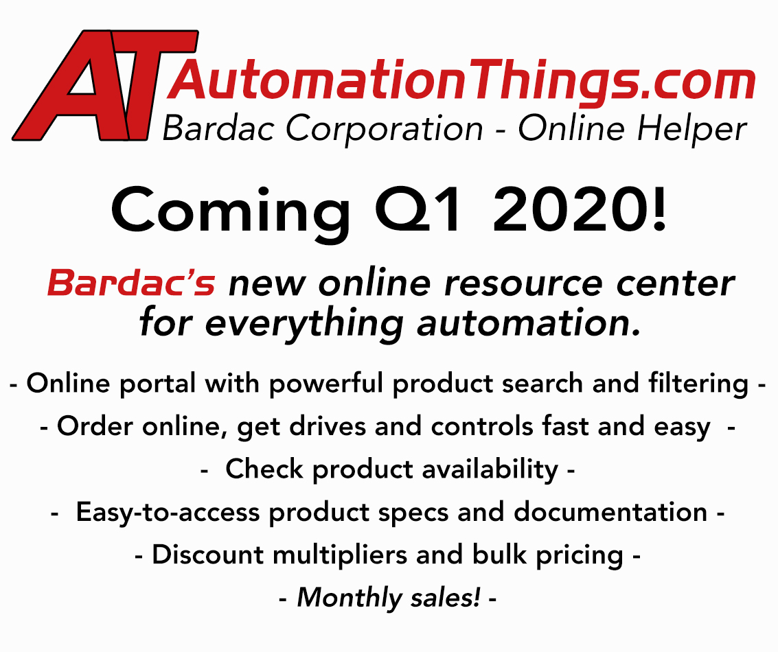 AutomationThings.com - coming Q1 2020!