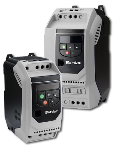 E3 Series AC Drive | Single Phase VFD | Sizes 1 and 2
