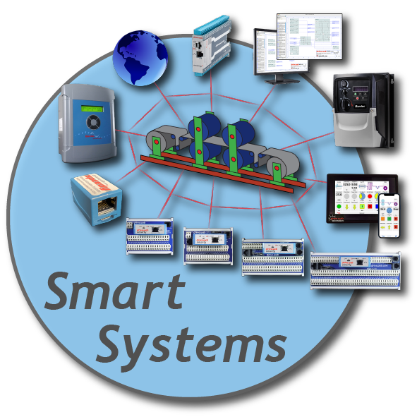 Design & build complete systems of any size or complexity
