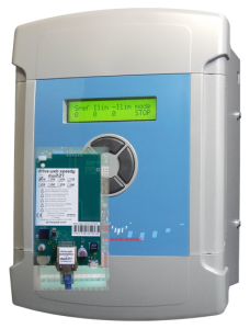 dw221 embedded speedy controller for PL/X Series drives