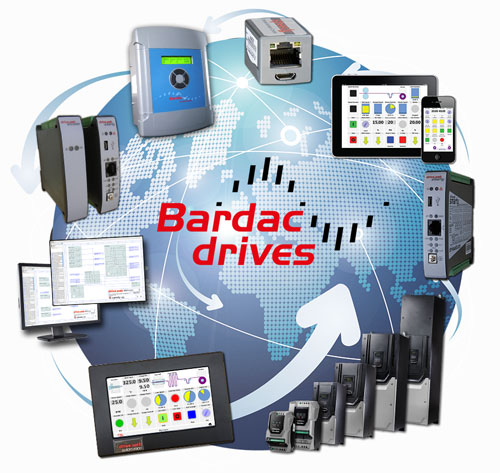 Bardac sells AC drives, DC drives, programmable controllers and more to industries around the globe! Bardac sells AC drives, DC drives, programmable controllers and more to industries around the globe!