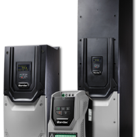 P2 Series - AC Systems Vector Drives | Sizes 2, 5, and 7 to 250HP