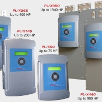 PL/X Series DC Drives | Frame Sizes 1 - 5 | Total digital control in a small footprint | Up to 1940 HP