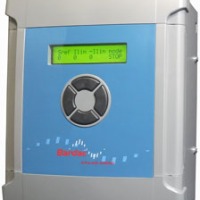 PLX15 | Fully digital DC drive with English language display and a full suite of application blocks in a small footprint.