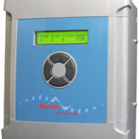 PLX15 | Fully digital DC drive with English language display and a full suite of application blocks in a small footprint.