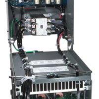 powerPLX20 with fuses, contactor and power components